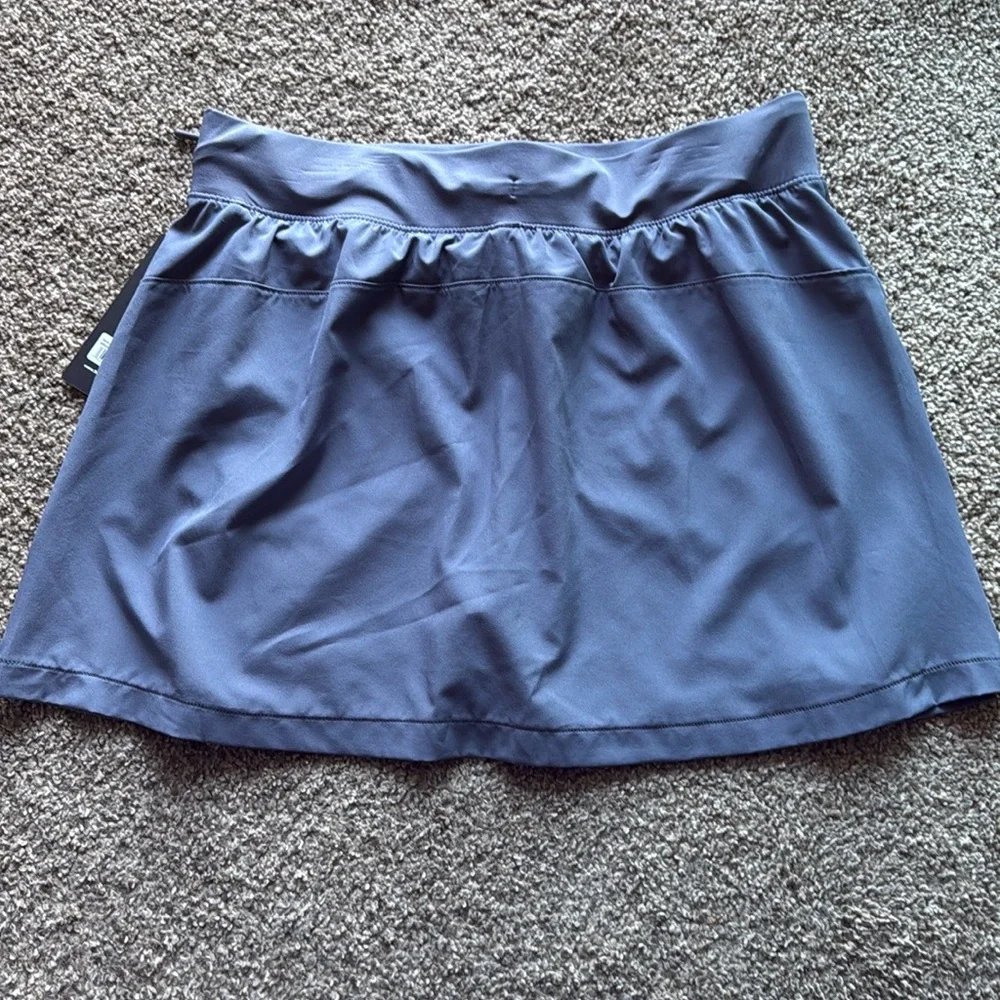 Side Pocket Athleisure Skort - Picture 7 of 7